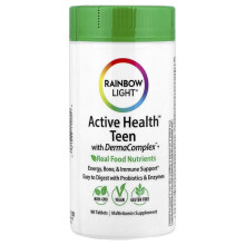 Santé Active Adolescent avec DermaComplex+