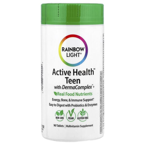 Santé Active Adolescent avec DermaComplex+