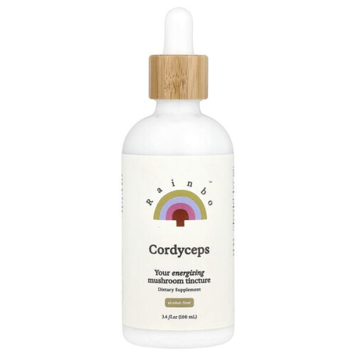 Cordyceps, Alcohol-Free