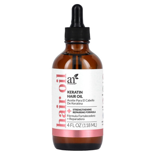 artnaturals, Keratin Haaröl, 4 fl oz (118 ml)