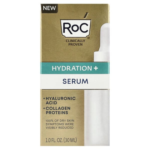 RoC Sérum Hydratation+ 2