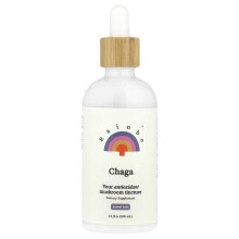 Chaga, Alcohol-Free