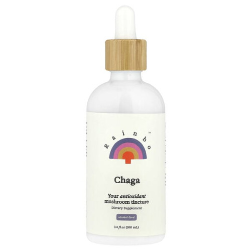 Chaga, Alcohol-Free