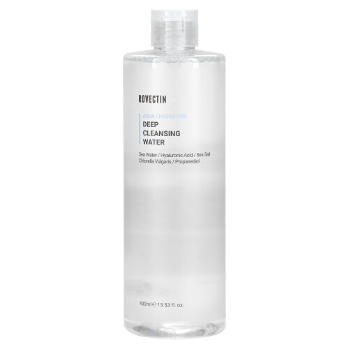 Deep Cleansing Water, 13.53 fl oz (400 ml)