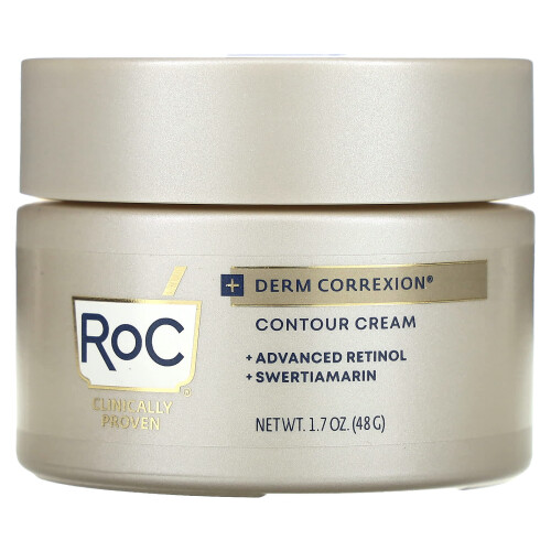 RoC RoC, Derm Correxion, Crème Contour, 1,7 fl oz (50 ml)