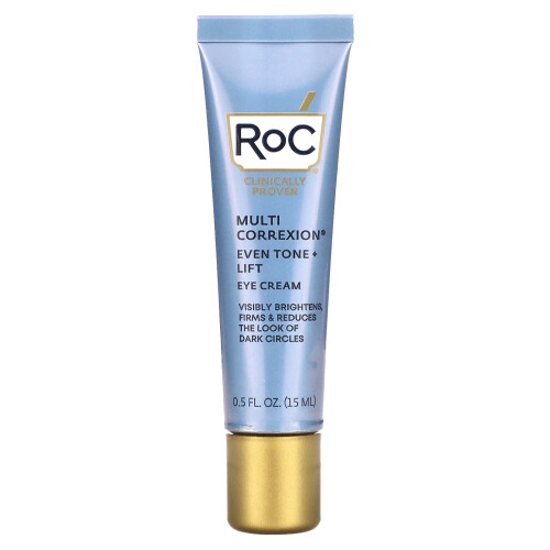 RoC RoC, Multi Correxion Augencreme, 0,5 fl oz (15 ml)
