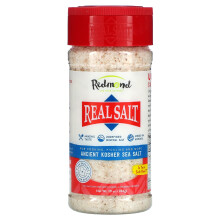 Redmond Trading Company, Real Salt, Sel Marin Cacher Ancien, 10 oz (284 g)