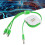 3 in 1 USB Retractable Cable Multiple Charging 12