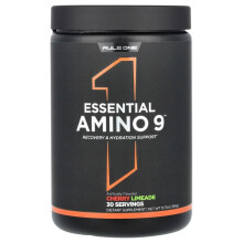 Acides Aminés Essentiels 9, Lime Cerise