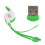 3 in 1 USB Retractable Cable Multiple Charging 9