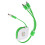 3 in 1 USB Retractable Cable Multiple Charging 4