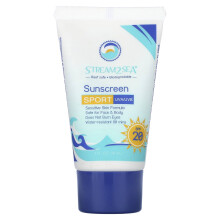 Stream2Sea, Sonnenschutz, Sport, LSF 20, 1 fl oz (30 ml)
