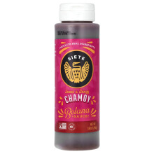 Siete, Chamoy Botana Sauce, 10 oz (286 g)