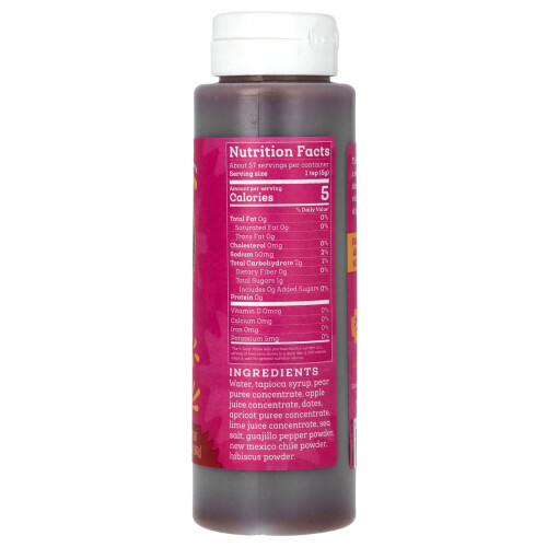 Siete, Chamoy Botana Sauce, 10 oz (286 g) 2