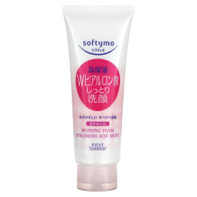 Softymo, Wasemiddel, Hyaluronzuur Vochtig, 5,2 oz (150 g)