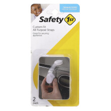 Safety 1st, Sangles Polyvalentes sur Mesure, Lot de 2