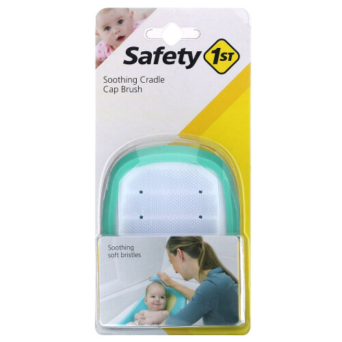 Safety 1st Safety 1st, Beruhigende Kopfgneis-Bürste, 1 Bürste