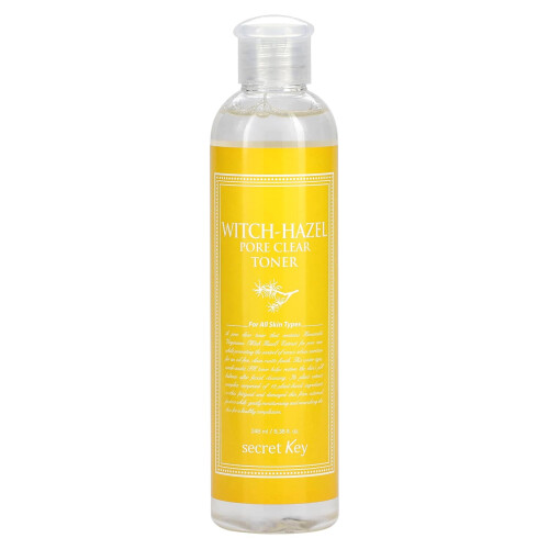 Secret Key, Witch-Hazel Pore Clear Toner, 8,38 fl oz (248 ml)