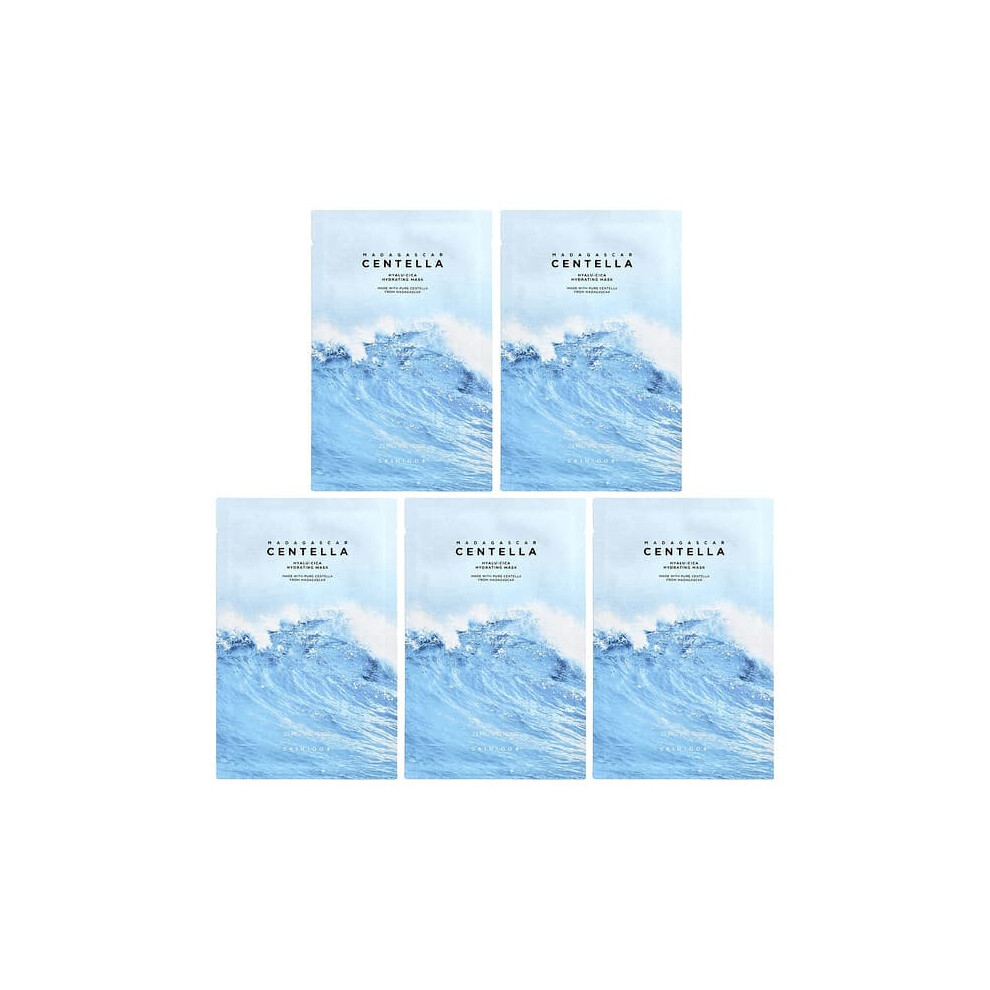 Skin1004 Madagascar Centella, Hyalu-Cica Hydrating Beauty Mask