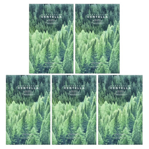 Centella de Madagascar, Masque Beauté Relaxant Tea-Trica