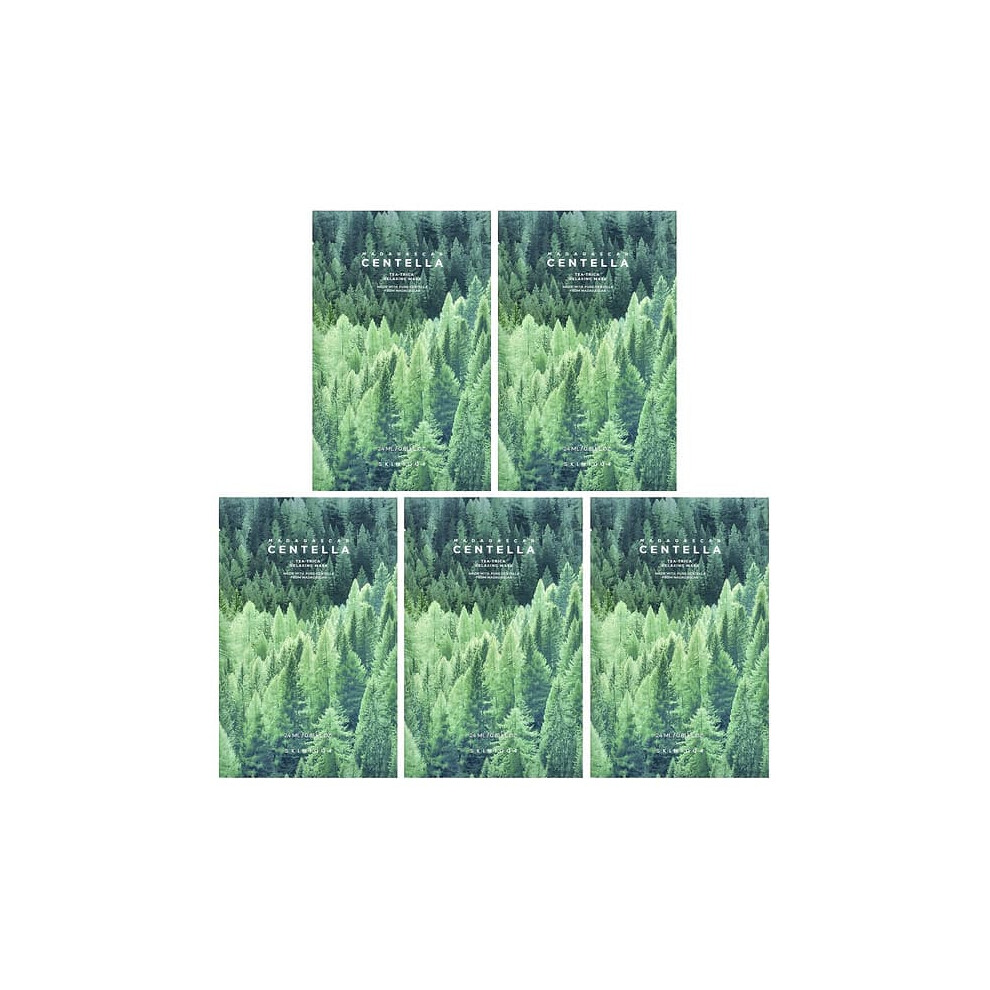 Skin1004 Madagascar Centella, Tea-Trica Relaxing Beauty Mask