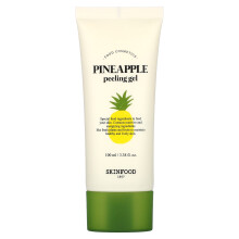 Skinfood, Gel do Peelingu, Ananas, 3,38 fl oz (100 ml)