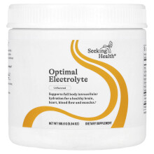 Seeking Health, Électrolyte Optimal, Non Aromatisé, 5,94 oz (168,6 g)