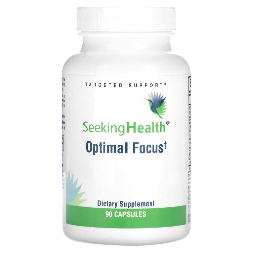 Seeking Health, Concentration Optimale, 90 Capsules