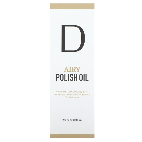 Dashu, Ulei de Polish Airy, 3.38 fl oz (100 ml) 2
