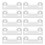Safety 1st Safety 1st, Spring-Loaded Cabinet & Drawer Latches, 10 Pack 9