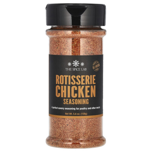 The Spice Lab, Brathähnchen-Gewürzmischung, 5,6 oz (158 g)