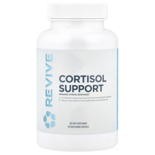 Cortisol-Unterstützung