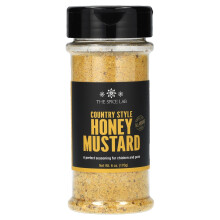The Spice Lab, Landhausstil Honig-Senf, 6 Unzen (170 g)