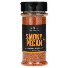 The Spice Lab, Assaisonnement Noix de Pécan Fumée, 5,3 oz (150 g)