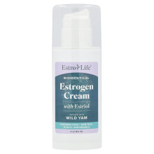 Estro Life, Estrogen Cream with Estriol