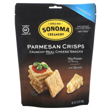 Sonoma Creamery, Parmesan-Chips, Parmesan, 2,25 oz (64 g)