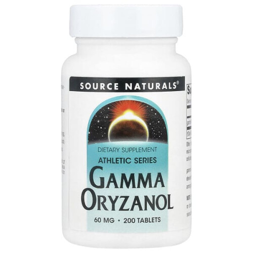Athletic Series, Gamma Oryzanol