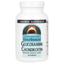 Glucosamine Chondroitin