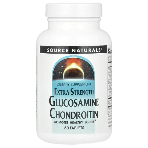 Glucosamine Chondroitin