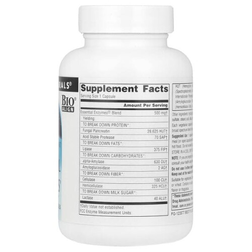 Tägliche Essenzielle Enzyme 2