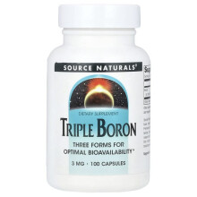 Triple Boron
