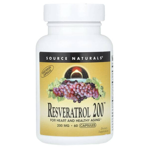 Resveratrol 200