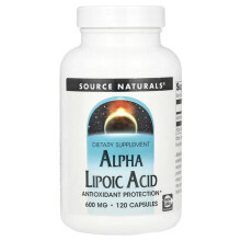Acide Alpha-Lipoïque
