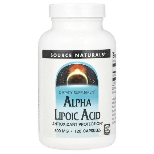 Alpha-Liponsäure
