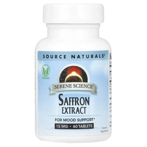 Serene Science, Saffron Extract