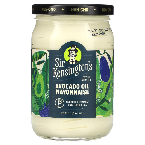 Sir Kensington's, Avocadoöl-Mayonnaise, 12 fl oz (354 ml)