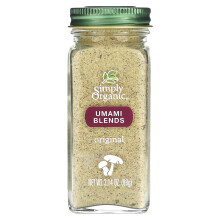 Simply Organic, Umami Blends, Original, 3,14 Unzen (89 g)