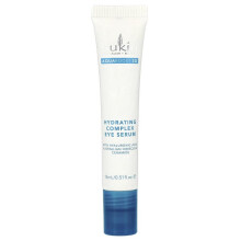 Sukin, AquaBoost 3D, Hyaluronic Acid Eye Serum, 0,51 fl oz (15 ml)