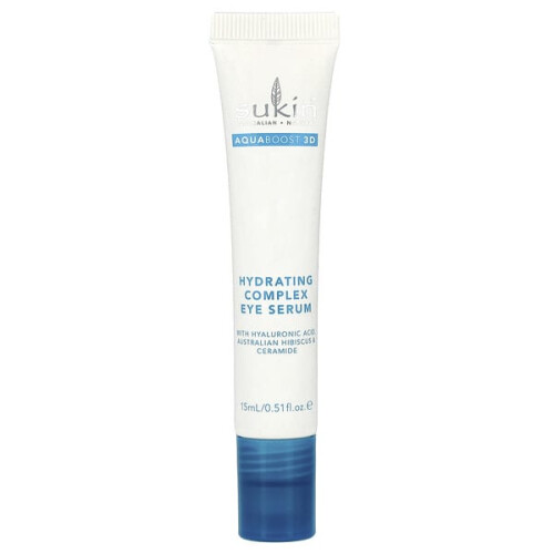 Sukin Sukin, AquaBoost 3D, Υαλουρονικό Οξύ Γυαλιά Μάτι, 0.51 fl oz (15 ml)