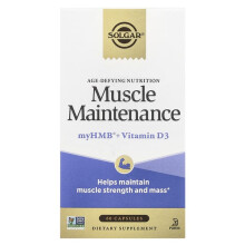 Age-Defying Nutrition, Muskelpflege